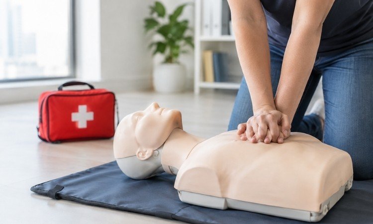 Why CPR Training Is an Essential Skill for Every Adult